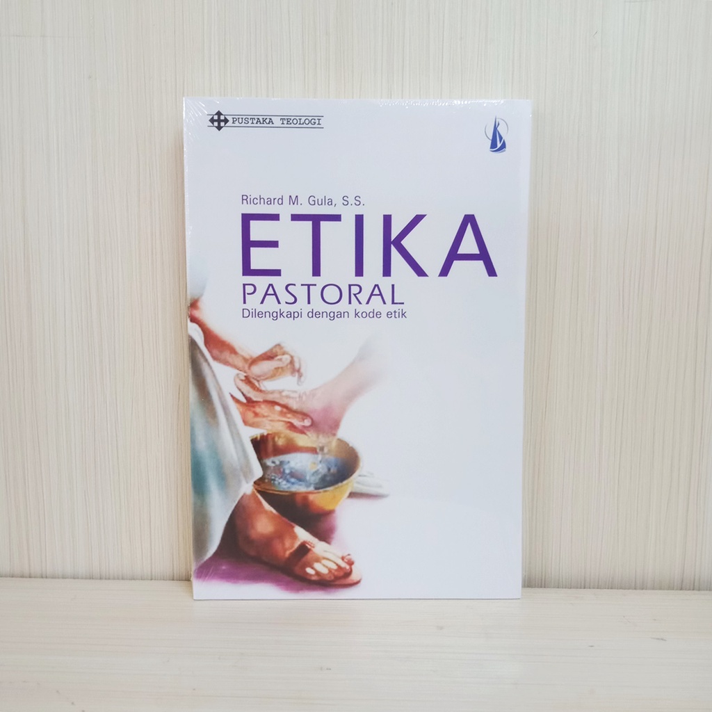 Jual ETIKA PASTORAL, Dilengkapi Dengan Kode Etik | Shopee Indonesia