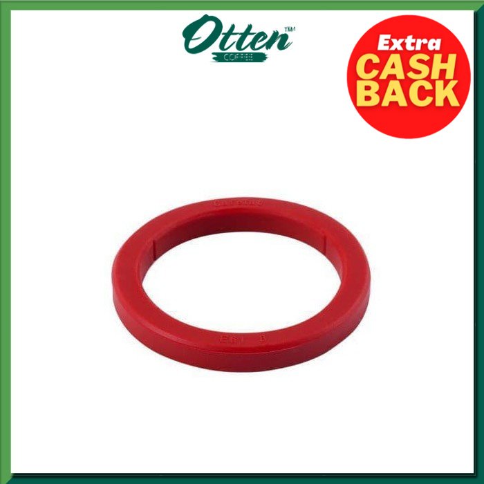 Jual Cafelat E61 Replacement Gasket 73 x 57 x 8mm (Red) Shopee