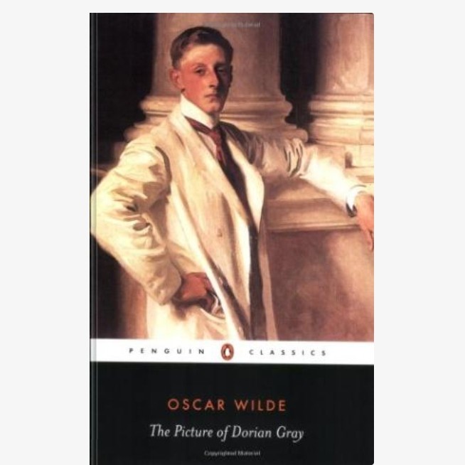 Jual The Picture Of Dorian Gray Penguin Classics Shopee Indonesia