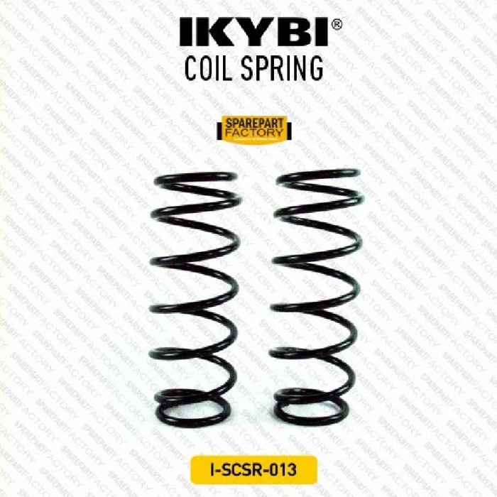 Jual Per Keong Coil Spring Belakang Suzuki Karimun Estilo Set Kanan ...