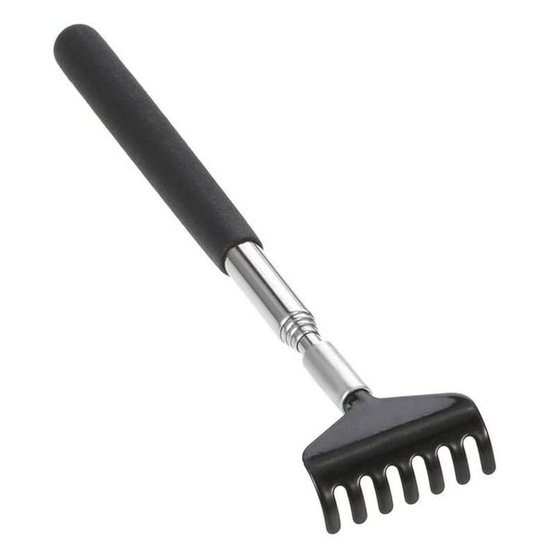 Jual Alat Garuk Punggung Rake Scratcher Stainless Steel Penggaruk ...