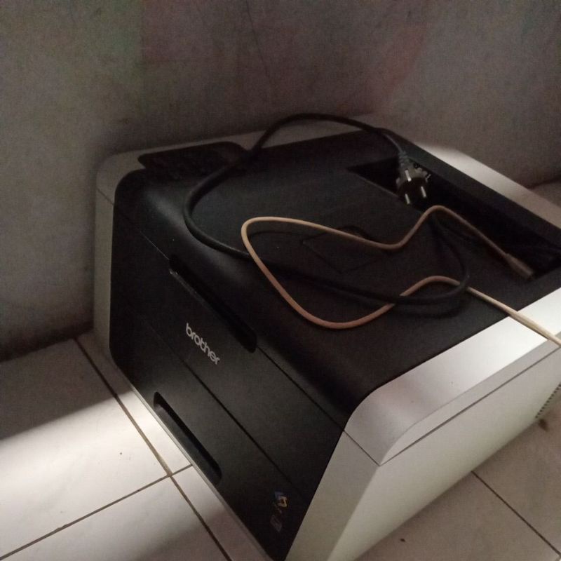 Jual brother printer HL 3170 CDW (HL3170CDW) Shopee Indonesia
