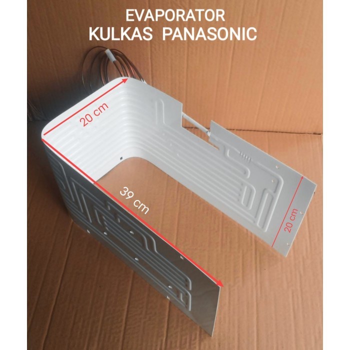 Jual Evaporator Kulkas 20 x 94 cm Panasonic Evap Epap Original