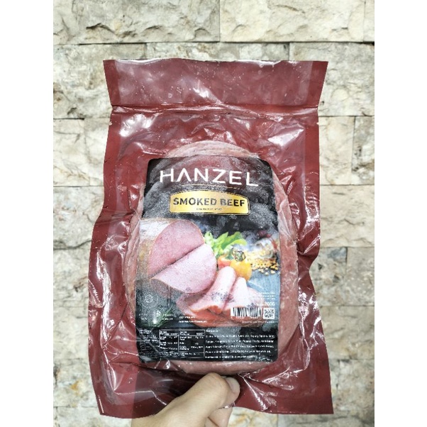 Jual smoked beef (hanzel)200gr | Shopee Indonesia