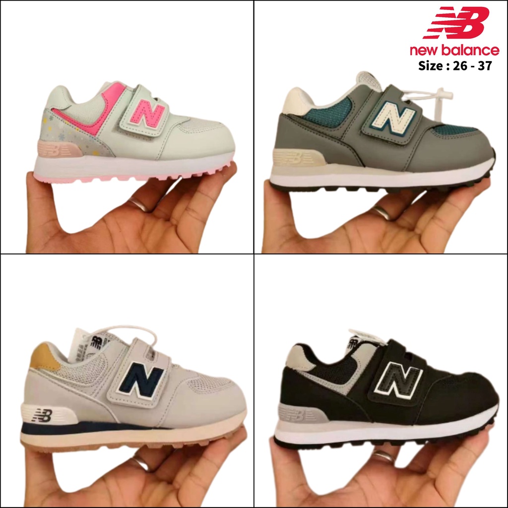 Jual sepatu new balance anak original hot sale