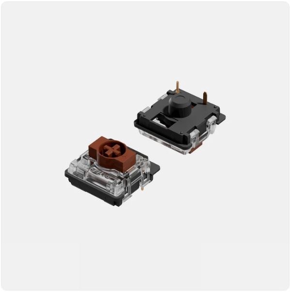 Jual Nuphy Gateron Low-Profile Mechanical Switches ( Nuphy Air Keyboard ...