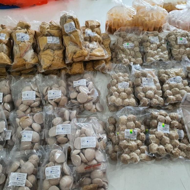 Jual Bakso Gepeng Made By Pabrik Afung Isi 20pcs Shopee Indonesia