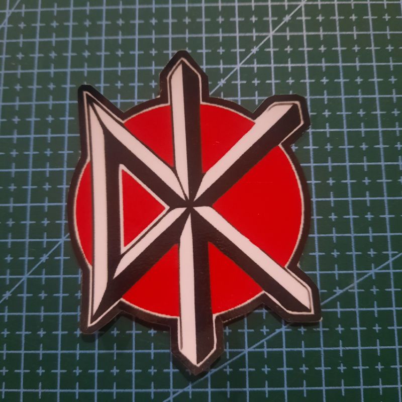 Jual Sticker Band DEAD KENNEDYS (BOOTLEG) | Shopee Indonesia