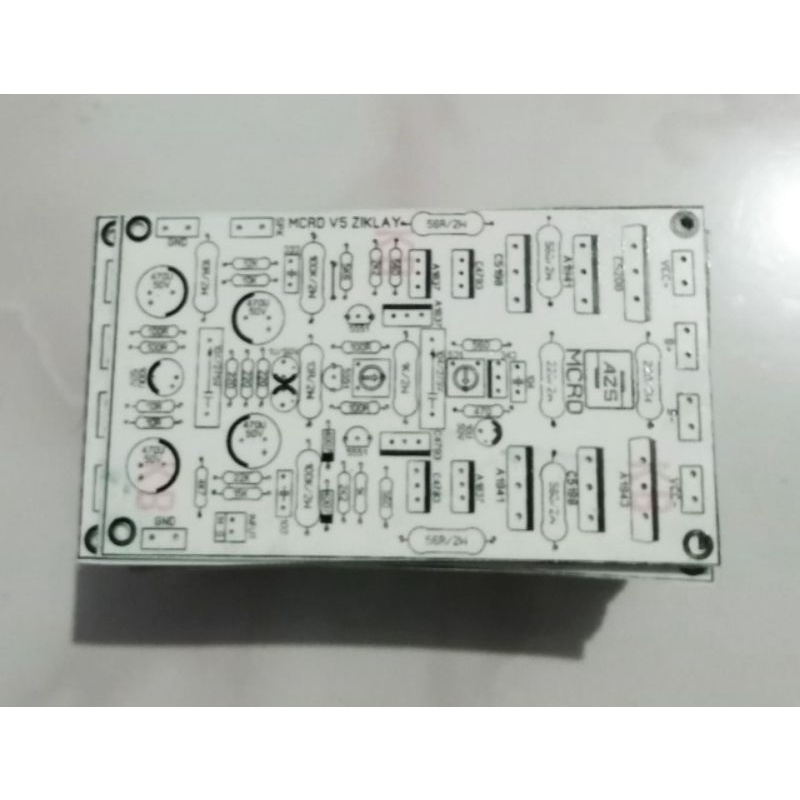 Jual PCB MCRD V5 Fiber | Shopee Indonesia