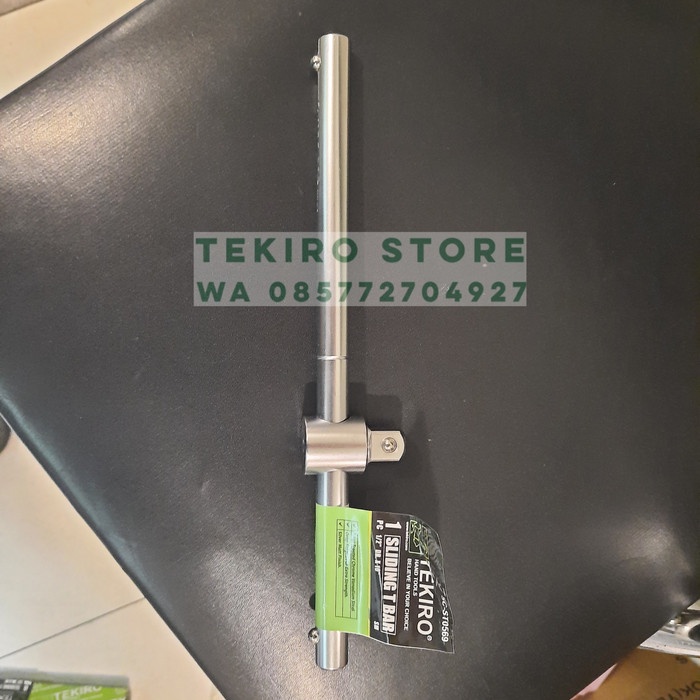 Jual Shock Tekiro Gagang Sock T Ukuran 1/2