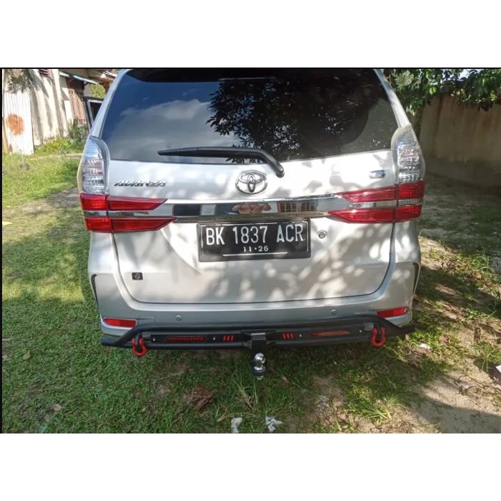 Jual Tanduk Belakang All New Avanza Xenia Original Sevencode Cobra
