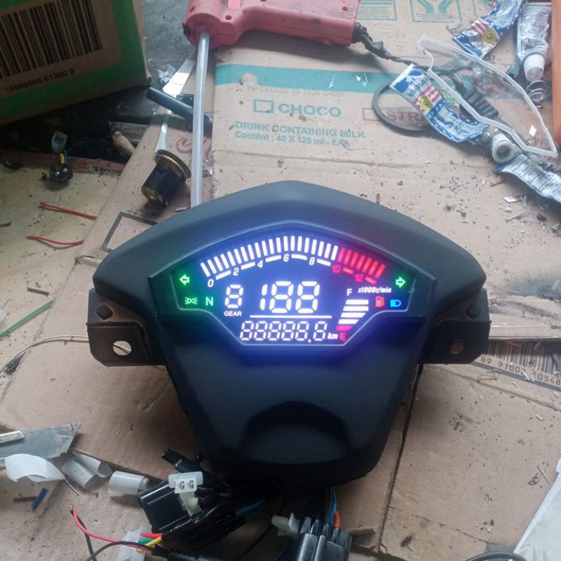 Jual speedometer honda beat fi Shopee Indonesia
