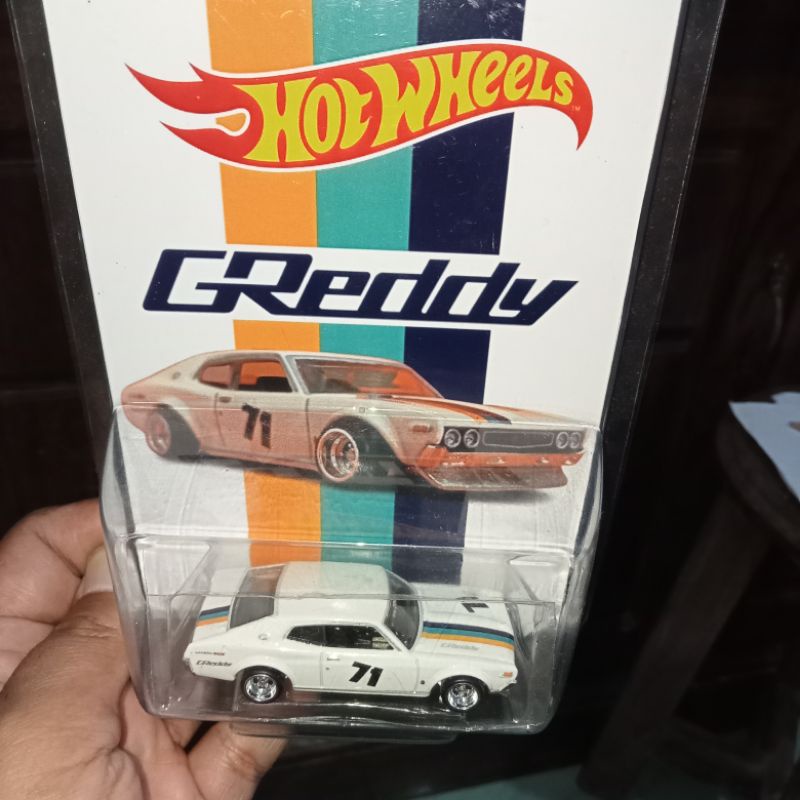 Jual Custom Card GREDDY RARE Nissan Laurel 2000 SGX Metal Body Chassis ...