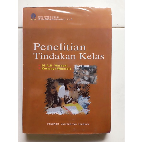 Jual Buku Penelitian Tindakan Kelas | Shopee Indonesia