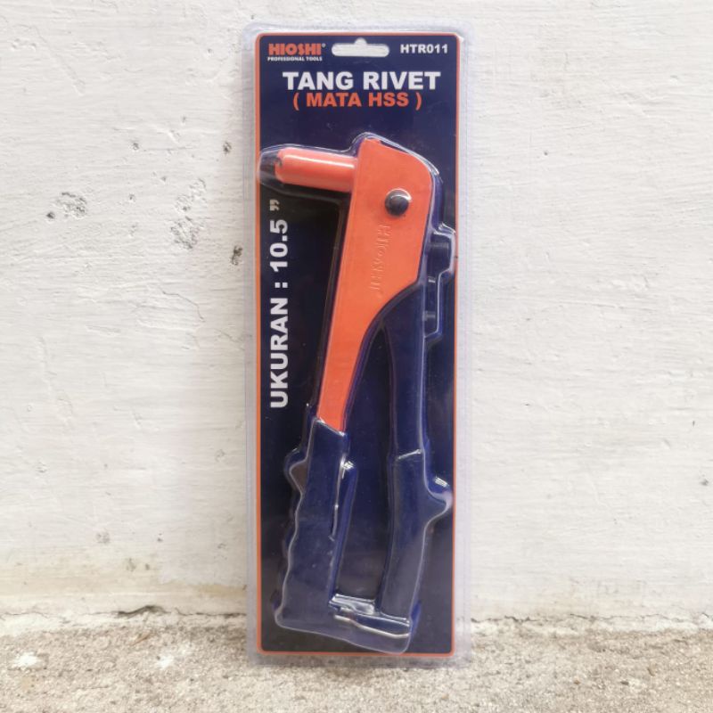 Jual Stang Rivet HIOSHI PRO - Hand Riveter Hioshi | Hand Riveter Hioshi ...