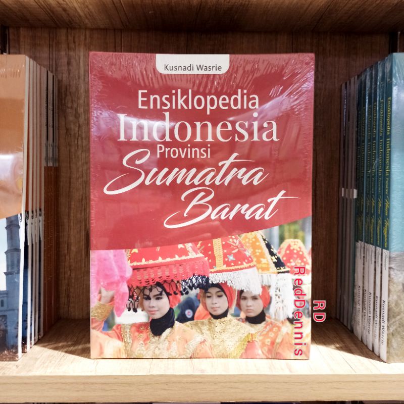 Jual Ensiklopedia Indonesia Provinsi - Kusnadi Wasrie | Shopee Indonesia