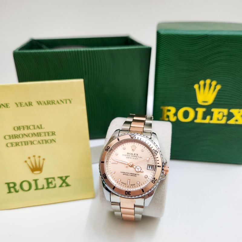 Jual Jam Tangan Rolex Original Terlengkap & Harga Terbaru April 2026 ...