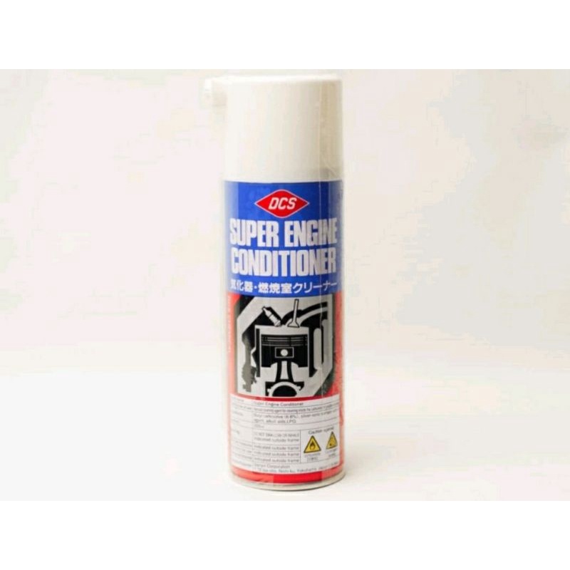 Jual DCS SUPER ENGINE CONDITIONER 203ML MADE IN JAPAN | Shopee Indonesia