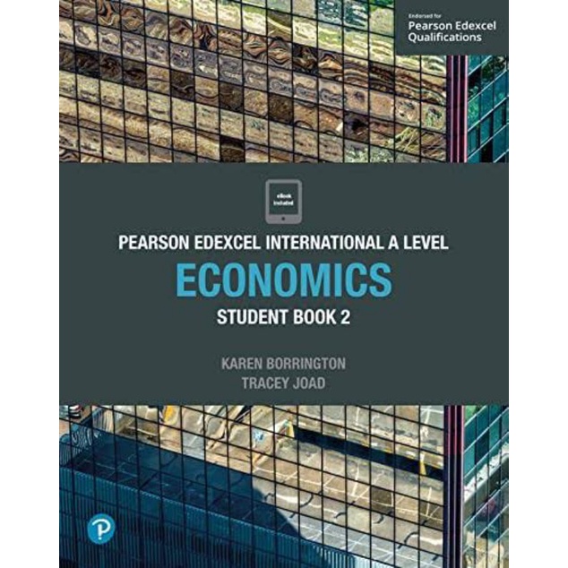 Jual BUKU PEARSON EDEXCEL INTERNATIONAL A LEVEL ECONOMICS STUDENT BOOK ...