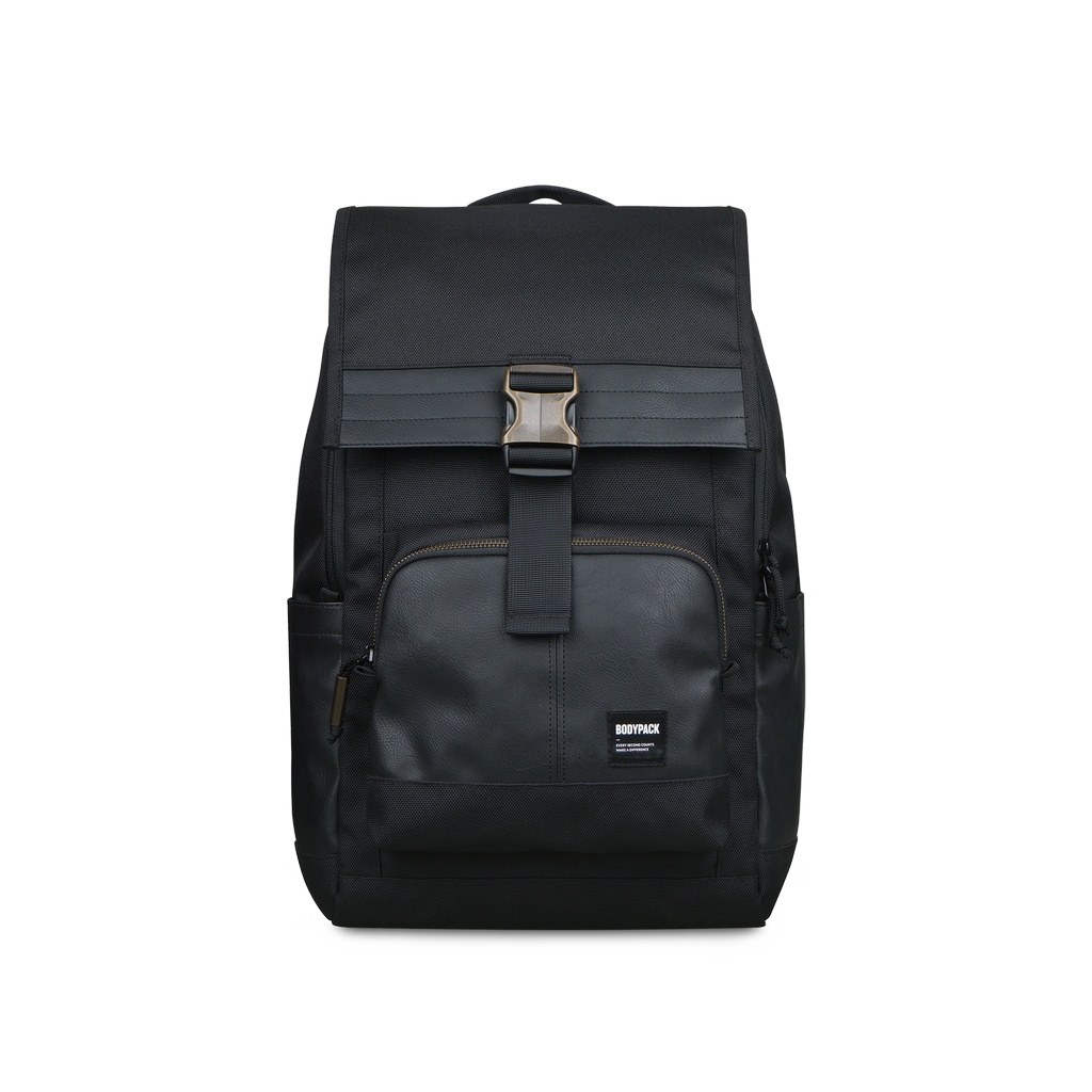 Jual Bodypack Weston Cynics Laptop Backpack Black Shopee Indonesia