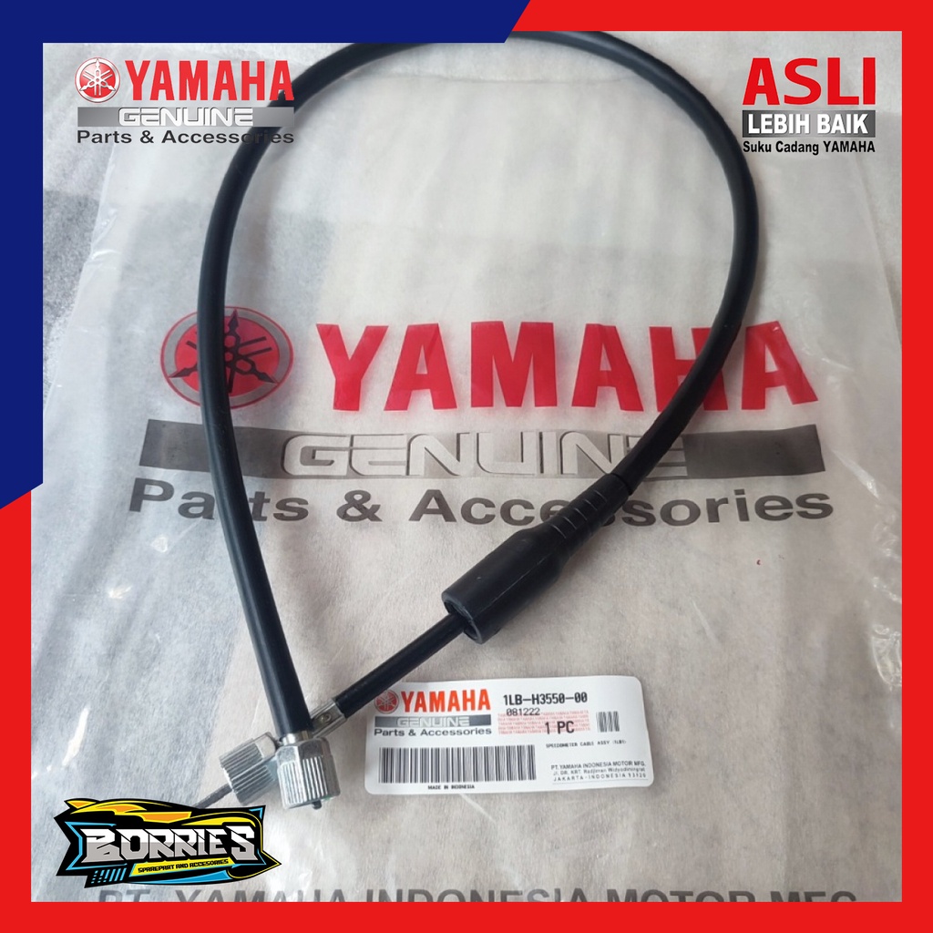 Jual kabel km speedo meter mio m3 s z xeon rc soul gt 125 ORI 1LB-H3550 ...
