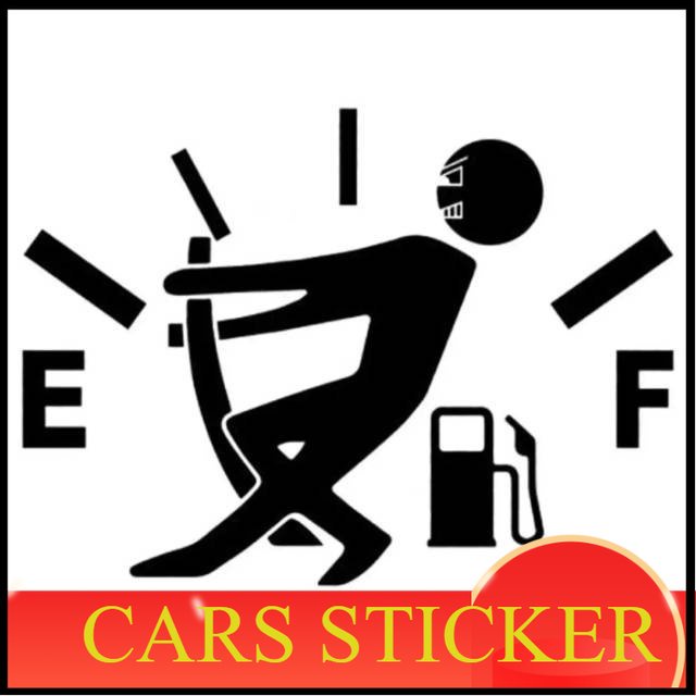 Jual Stiker tangki mobil cutting sticker | Shopee Indonesia