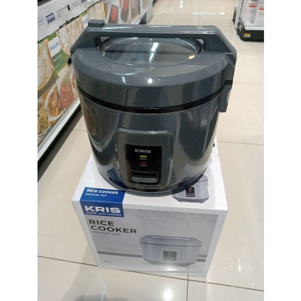 Jual kris rice cooker 5 ltr | Shopee Indonesia