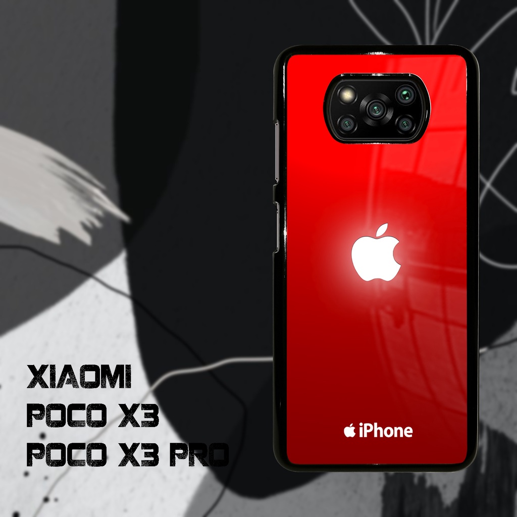Jual Urban Vc Case Kilau Poco Phone X3 X3 Nfc X3 Pro Casing Hp Xiaomi Pelindung 9367