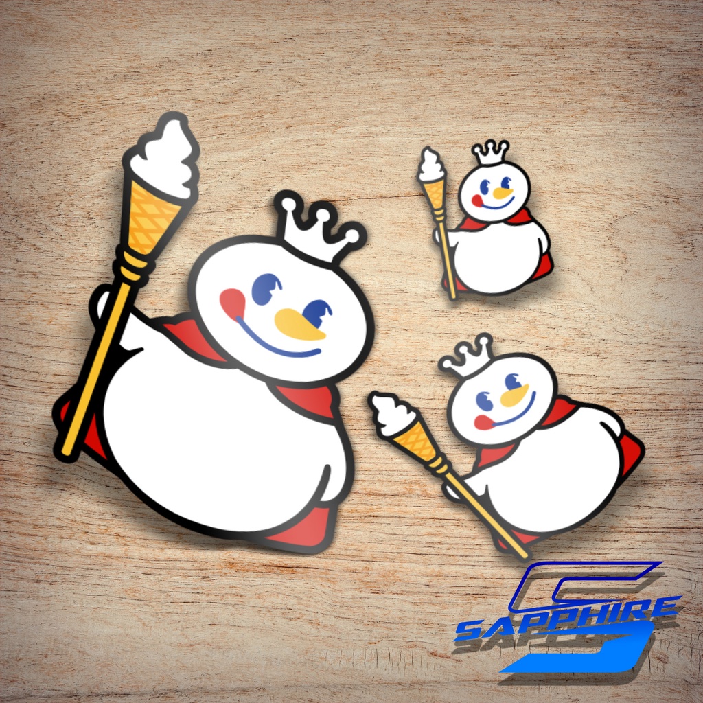 Jual Stiker MIXUE Sticker Logo Ice Cream Mixue | Shopee Indonesia