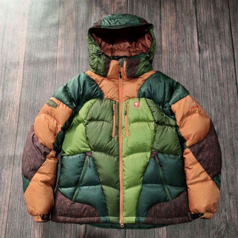 Jual Jacket Puffer Black Yak | Shopee Indonesia