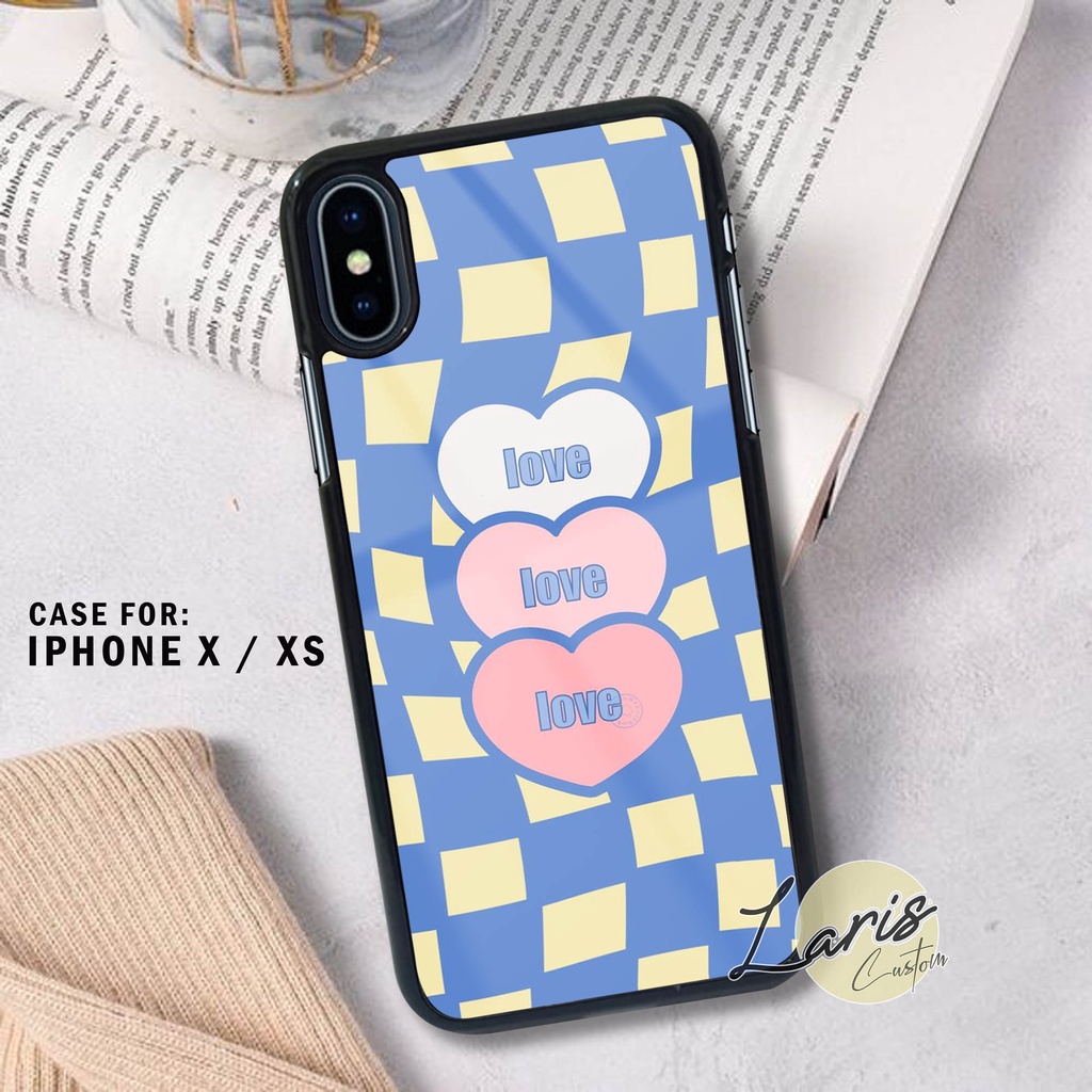 Jual Case IPHONE X XS XR PLUS Case Hp IPHONE X XS XR PLUS
