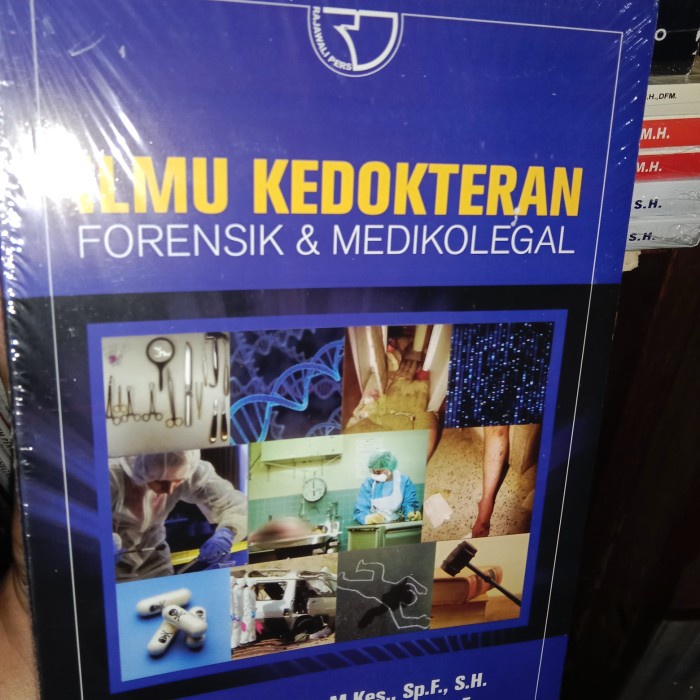 Jual Must Have Buku Ilmu Kedokteran Forensik Dan Medikolegal Original Terlaris Shopee Indonesia