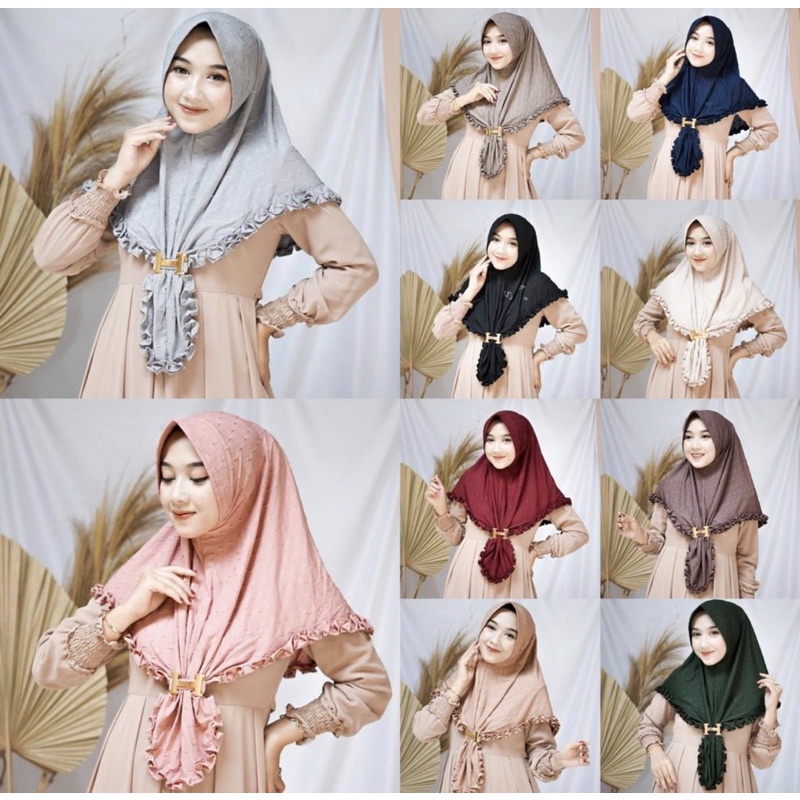hermes hijab