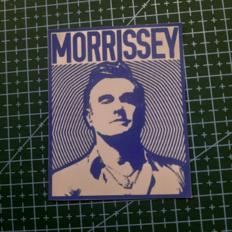 Jual Sticker MORRISSEY (BOOTLEG) | Shopee Indonesia