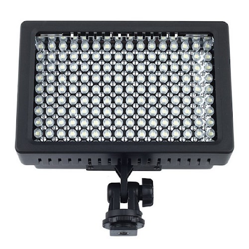 Jual Lampu Foto Taffware Lighting Kamera 160 LED - LD-160 Murah ...