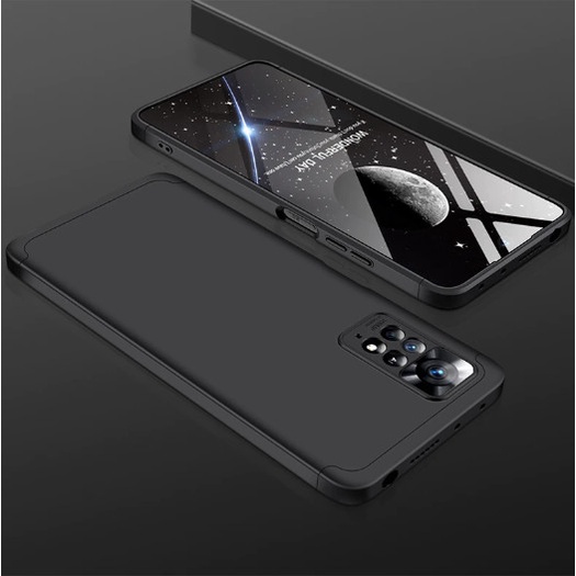 Jual Xiaomi Redmi Note 11 PRO 5G SOFT CASE Perlindungan Penuh