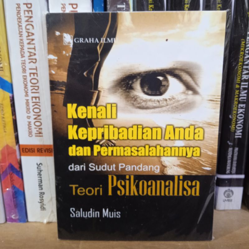 Jual Kenali Kepribadian Anda Dan Permasalahannya Dari Sudut Pandang ...