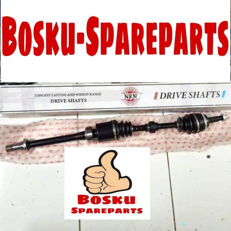 Jual Driver Shaft Assy As Roda Kanan Toyota Camry Acv Nkn Asli