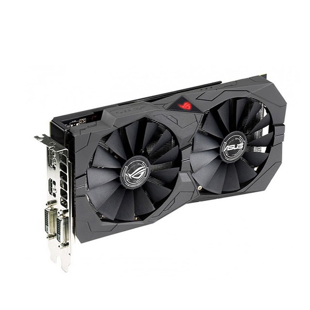 580 2048sp Asus Rog Strix Radeon Rx580 Asus Graphic Card Rx 580