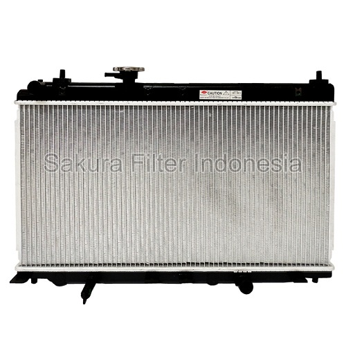 Jual ADR Radiator Yaris Bakpao (2006-2014) A/T 3461-1057 | Shopee Indonesia
