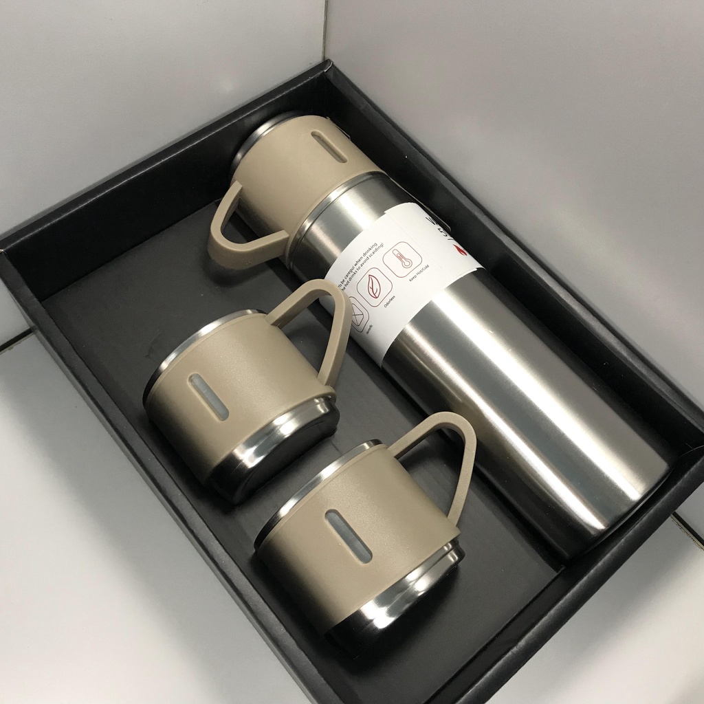 Jual Thermos Sultan Vacuum Flask Set Thermos Murah Thermos set Thermos ...