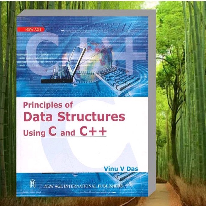 Jual Principles of Data Structures, Using C and C++, Vinu V Das ...