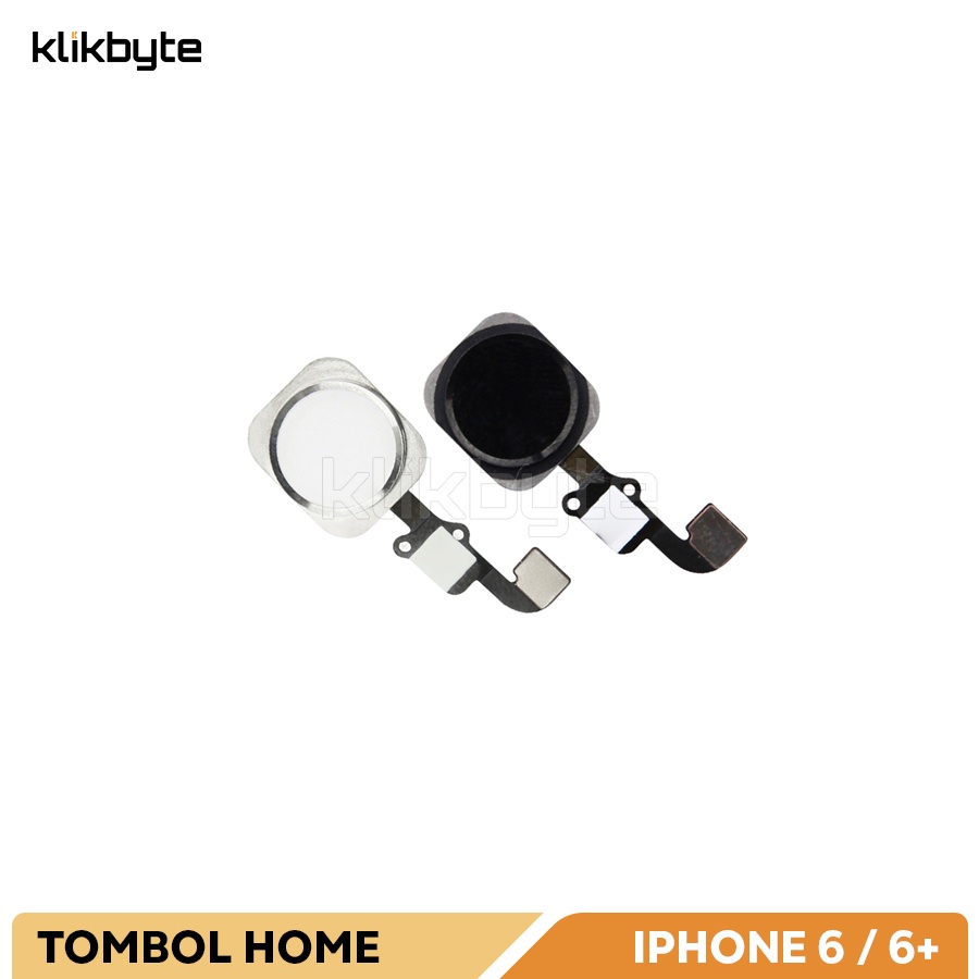Jual FLEXIBLE TOMBOL HOME IPHONE 6 / 6 PLUS HOME BUTTON | Shopee Indonesia