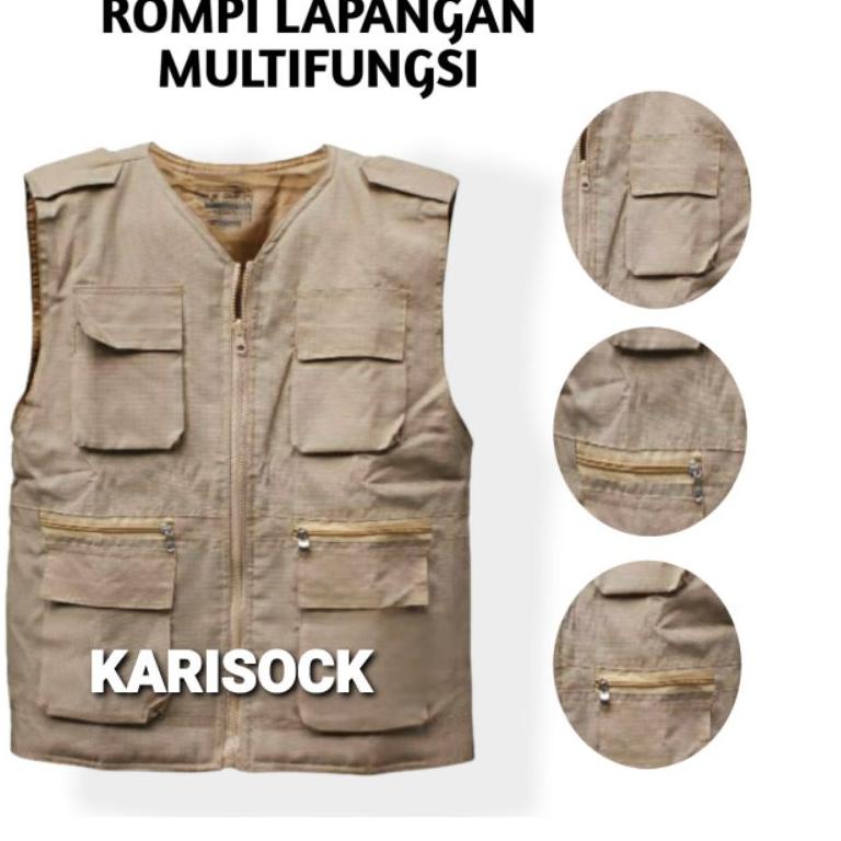 Jual BEST SELLER ROMPI KING / ROMPI TACTICAL / ROMPI LAPANGAN / ROMPI ...