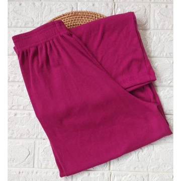 Celana Kulot Wanita Kulot Knit Polos Wanita