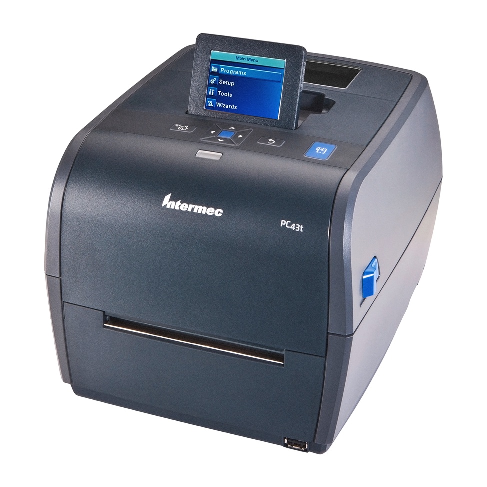 Jual Printer Label Honeywell Intermec PC43T Cetak Barcode Resi | Shopee ...
