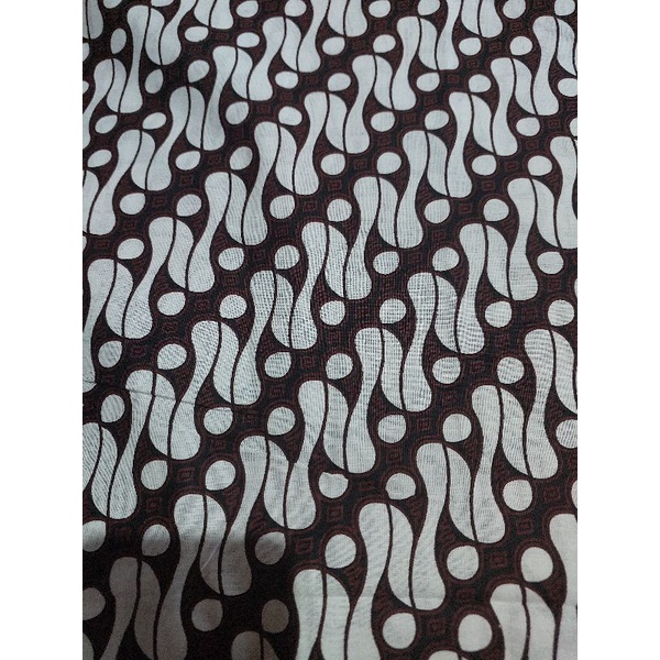 Jual Kain Jarik Batik Hitam Putih Shopee Indonesia