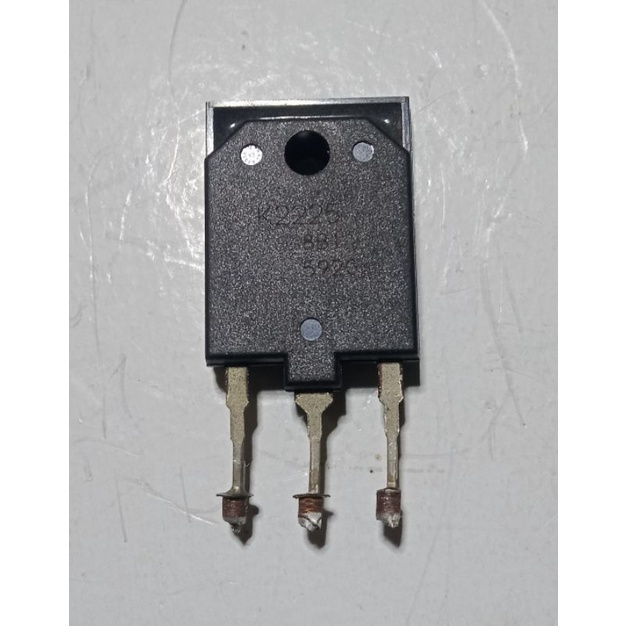 Jual MOSFET K2225 1500 V 2A ORIGINAL CABUTAN | Shopee Indonesia