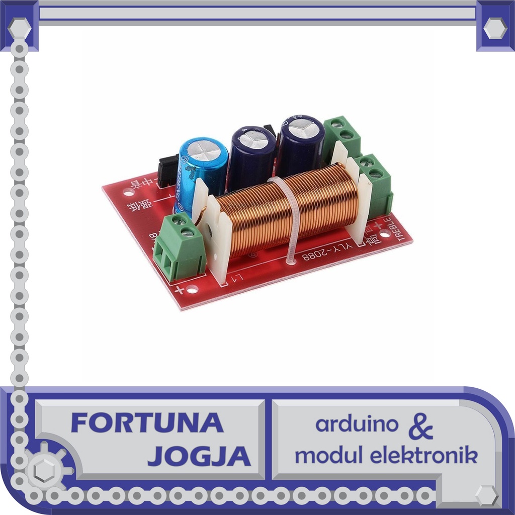Suuonee Diviseur de fréquence Audio, séparateur de fréquence Audio de