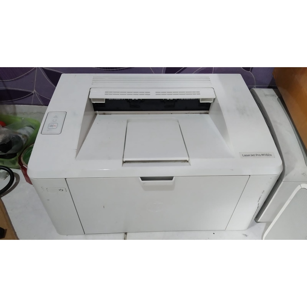 Jual Printer Hp Laserjet Pro M102a Second Siap Pakai Shopee Indonesia 2738